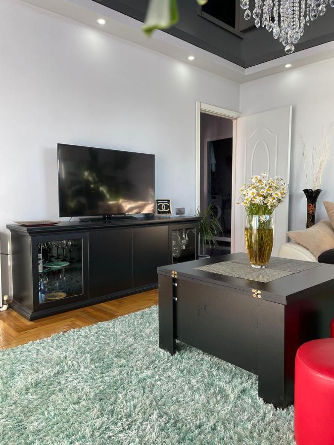 Apartment Boulevardside バトゥーミ エクステリア 写真