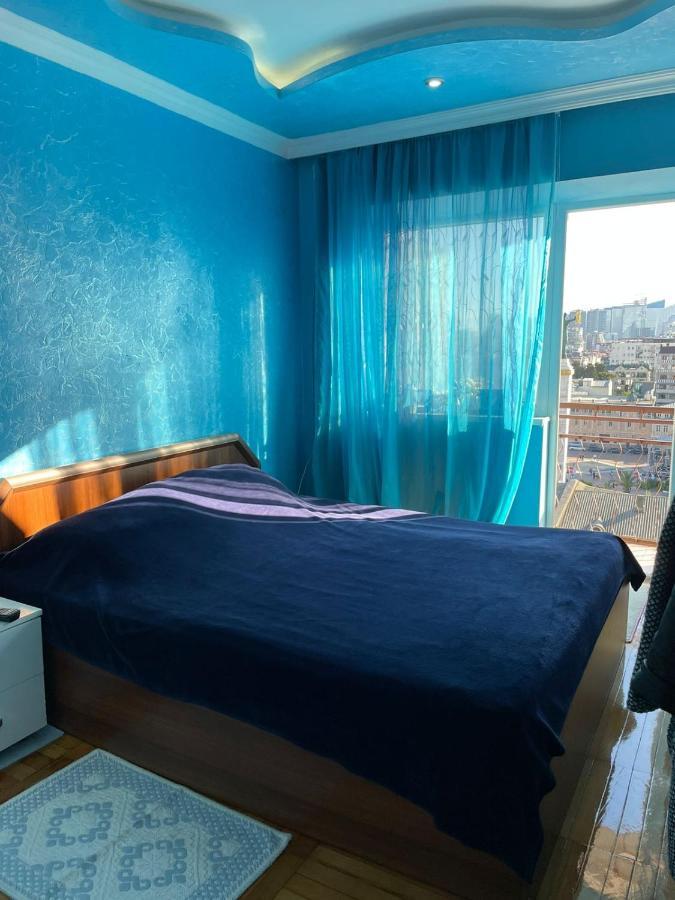 Apartment Boulevardside バトゥーミ エクステリア 写真